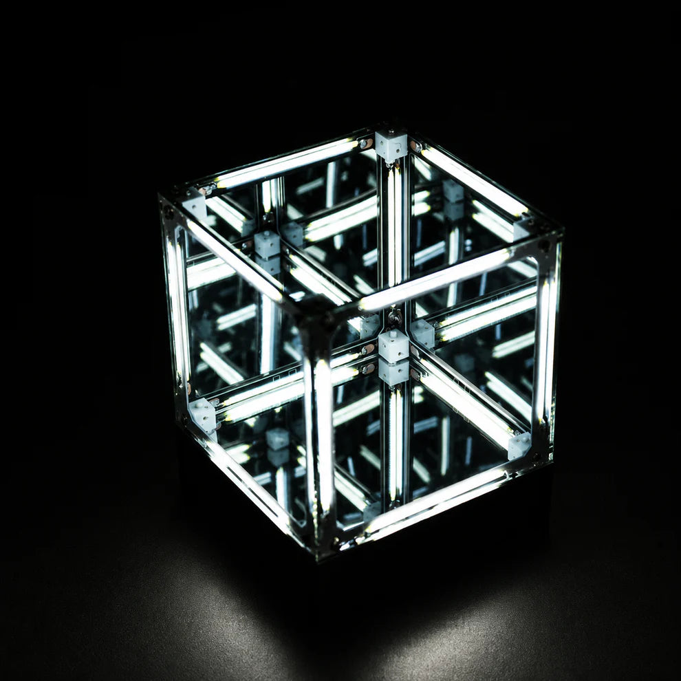 Verano Muse™ 4D Infinity Light Sculpture