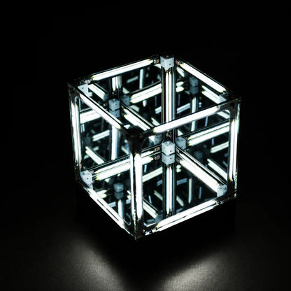 Verano Muse™ 4D Infinity Light Sculpture
