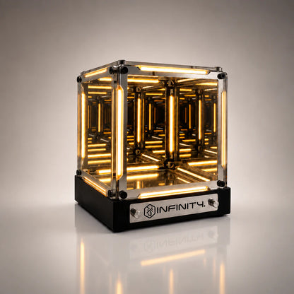 Verano Muse™ 4D Infinity Light Sculpture