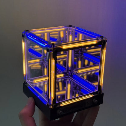 Verano Muse™ 4D Infinity Light Sculpture
